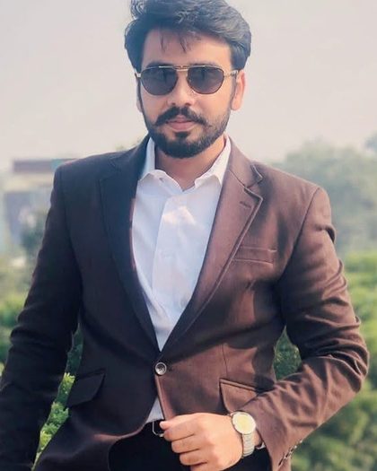 Malik Hamdan Aleem Khanna, Advocate